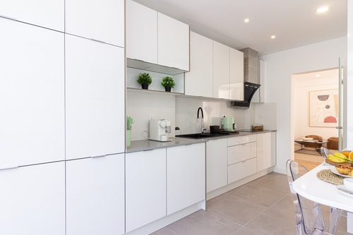 Algés Boutique@Unique lifestyle in cozy apartment 22 Hansi Home