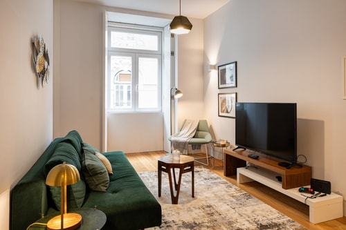 Elegant Baixa II@ Stylish Apartment in city center 6 Hansi Home