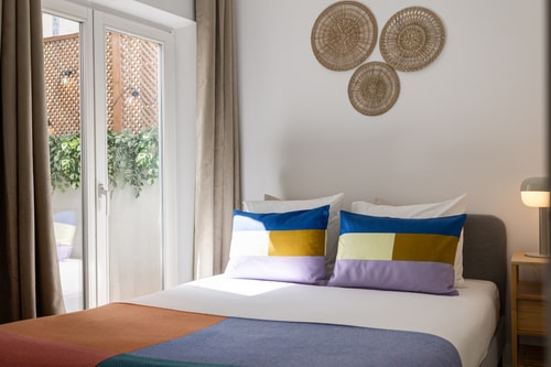 Baixa Garden@ Cozy apartment in the centre 9 Hansi Home