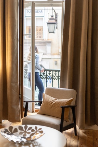 Baixa Premium@ Charming Apartment in the centre 5 Hansi Home