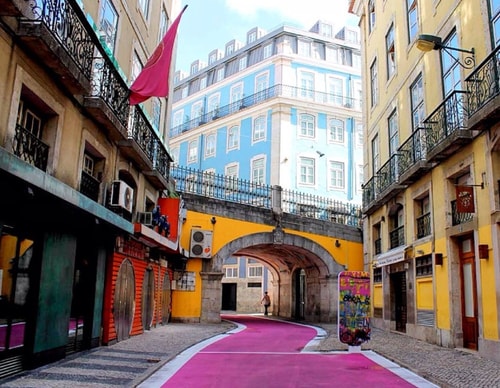 Nord Chiado@Spacious Apartment right in the center 34 Hansi Home