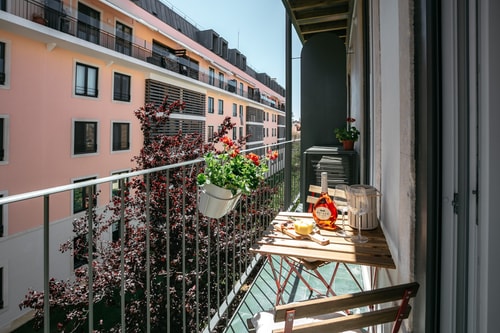 Modern São Bento II @  Cozy apartment with balcony 12 Hansi Home