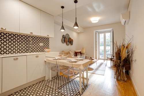 Lapa garden IV @ Pool / Balcony / Elevator / AC 4 Hansi Home