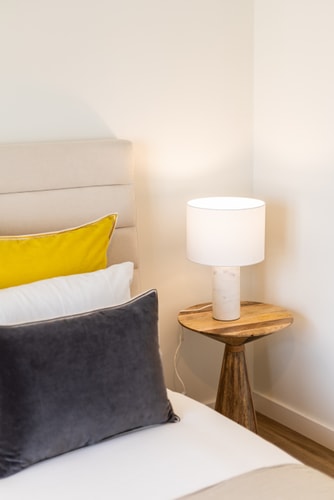 Modern Expo@ Free Parking/ AC/ Lift/ Balcony 10 Hansi Home