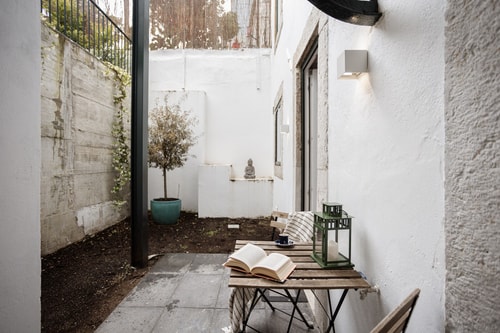 Salitre Garden@ unique duplex in the city centre 19 Hansi Home