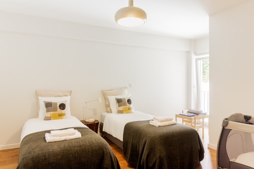 Fun São Bento@Mini toyland / Parking / Lift  I 2 Hansi Home