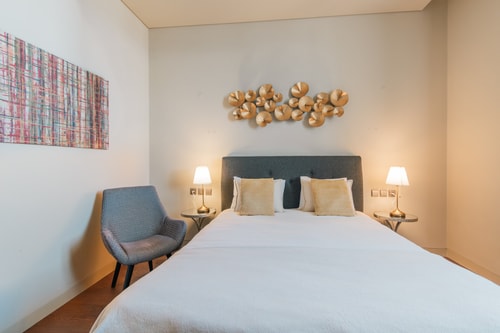 8 Building · Cais do Sodré Premium @ Private Condo / Lift / AC 10 Hansi Home