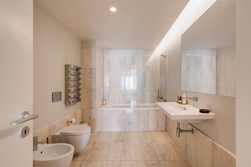 3T · Liberdade Boutique@Chic Condo/ Parking/Lift/AC III 29 Hansi Home