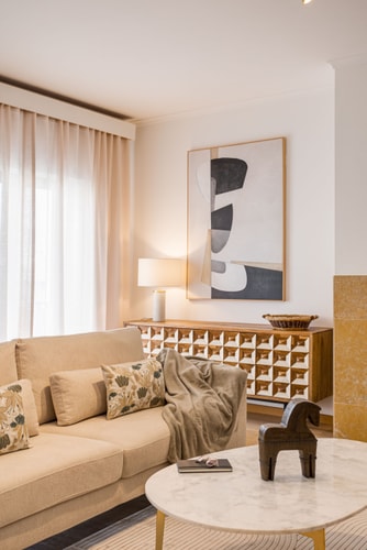 Expo Boutique@ Free Parking/ Balcony/ Lift/ AC 31 Hansi Home