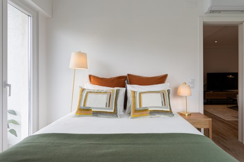 Algés Premium@Unique lifestyle in a cozy apartment 4 Hansi Home