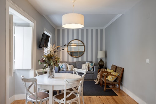 Salitre Garden@ unique duplex in the city centre 27 Hansi Home