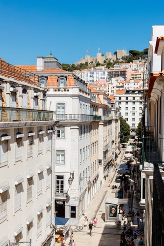 Elegant Santa Justa@ Unique Duplex stunning views 52 Hansi Home