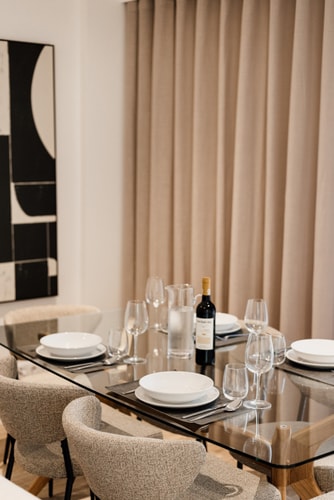 Algés Premium@Unique lifestyle in a cozy apartment 2 Hansi Home