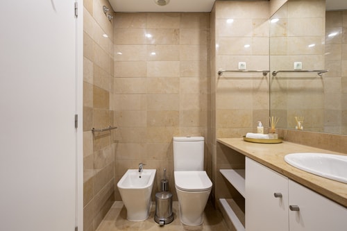 Expo Skyline @Private Condo | River View | Parking 44 Hansi Home