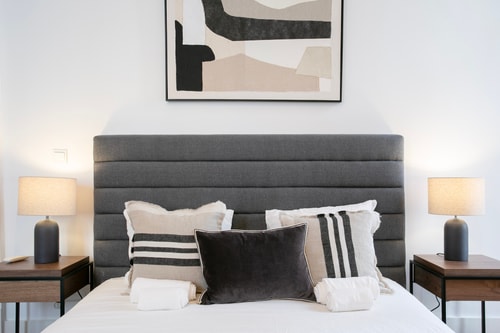 Rato · Elegant Rato @ Spacious Apartment with Terrace 6 Hansi Home