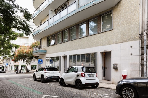 Fonseca · Modern Marques @ Cosy duplex in the city center 37 Hansi Home