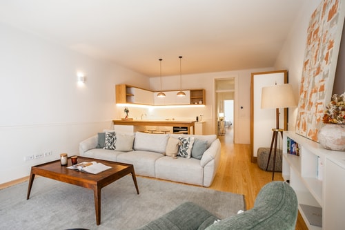 Modern São Bento I @  Cozy apartment with balcony 25 Hansi Home