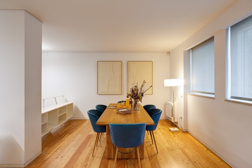 Fonseca · Modern Marques @ Cosy duplex in the city center 7 Hansi Home