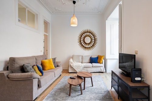 Charming Figueira @ Cozy apartment in the centre 1 Hansi Home