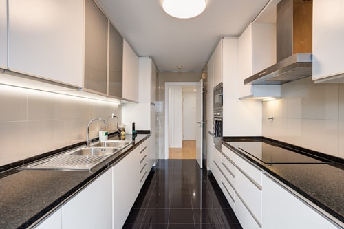 Expo Skyline @Private Condo | River View | Parking 11 Hansi Home