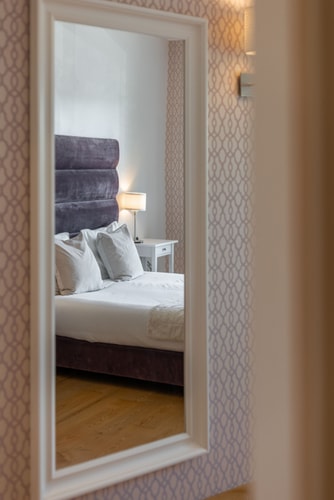 Belem Boutique@ Chic Condo/ Parking/ Lift/ Balcony 29 Hansi Home