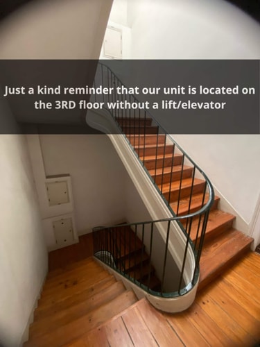 Baixa Boutique@Spacious Apartment in the centre II 36 Hansi Home