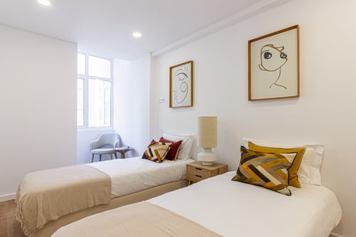 Algés Boutique@Unique lifestyle in cozy apartment 10 Hansi Home