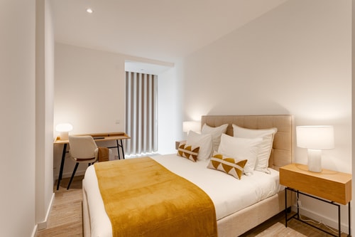 Algés Premium@Unique lifestyle in a cozy apartment 27 Hansi Home