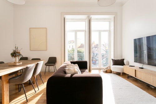 Rato · Elegant Rato @ Spacious Apartment with Terrace 40 Hansi Home