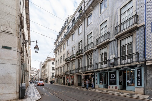 Baixa Premium@ Charming Apartment in the centre 35 Hansi Home