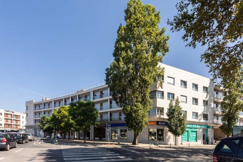 Belem Boutique@ Chic Condo/ Parking/ Lift/ Balcony 20 Hansi Home