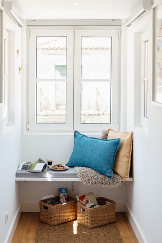 Elegant Santa Justa@ Unique Duplex stunning views 34 Hansi Home