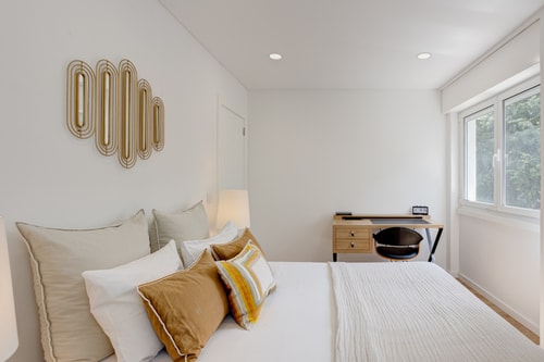 Algés Boutique@Unique lifestyle in cozy apartment 47 Hansi Home