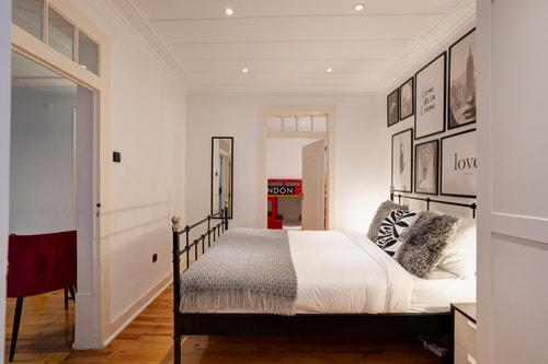 Figueira Garden@ Cozy apartment in the centre 3 Hansi Home