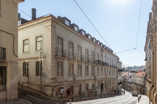 Chiado Premium@ Chic Condo/ Parking /Lift 24 Hansi Home