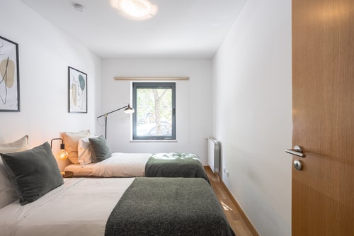 Arroios Garden@ Sunny terrace/ Parking / AC / Lift 9 Hansi Home