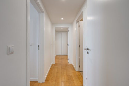 Expo Skyline @Private Condo | River View | Parking 46 Hansi Home