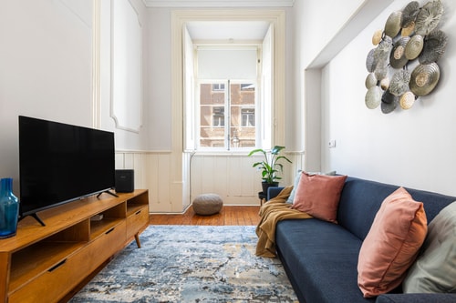 Baixa Central @Cozy apartment in the best location 0 Hansi Home