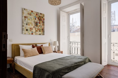 Baixa Boutique@Spacious Apartment in the centre II 6 Hansi Home