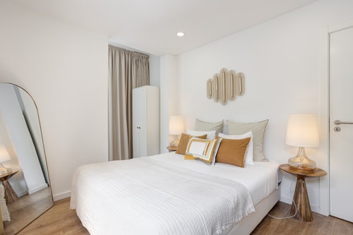 Algés Boutique@Unique lifestyle in cozy apartment 43 Hansi Home