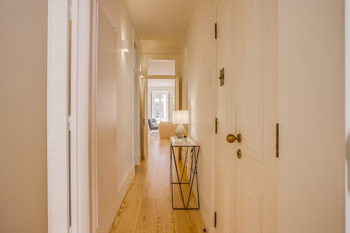 Modern São Bento I @  Cozy apartment with balcony 6 Hansi Home