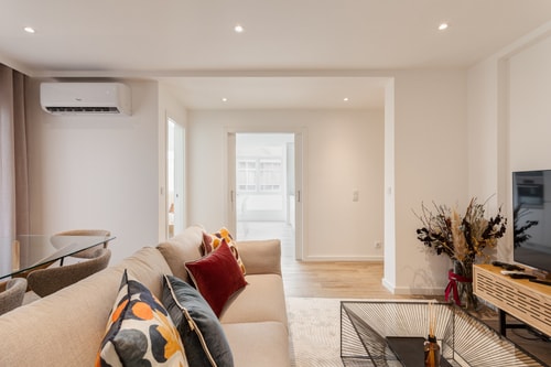 Algés Premium@Unique lifestyle in a cozy apartment 12 Hansi Home