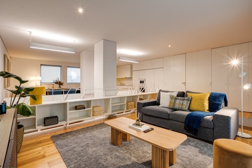 Fonseca · Modern Marques @ Cosy duplex in the city center 4 Hansi Home