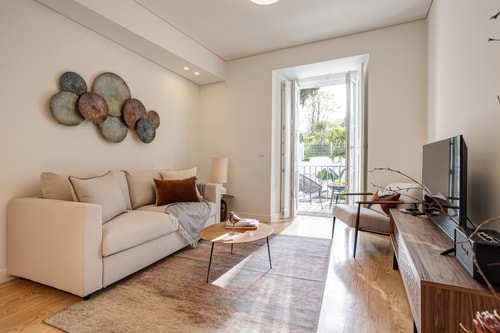 Lapa garden IV @ Pool / Balcony / Elevator / AC 2 Hansi Home