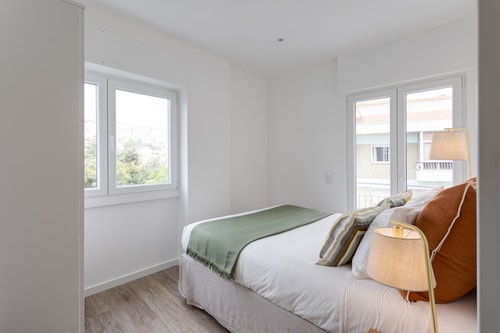 Algés Premium@Unique lifestyle in a cozy apartment 21 Hansi Home