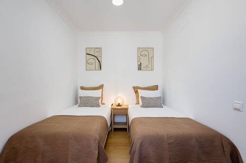 Elegant Santa Justa@ Unique Duplex stunning views 19 Hansi Home