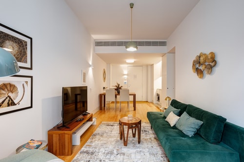 Elegant Baixa II@ Stylish Apartment in city center 0 Hansi Home