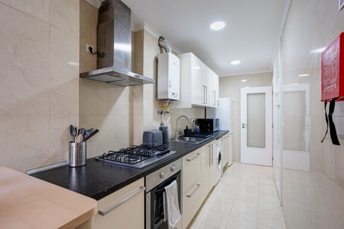 Elegant Santa Justa@ Unique Duplex stunning views 18 Hansi Home