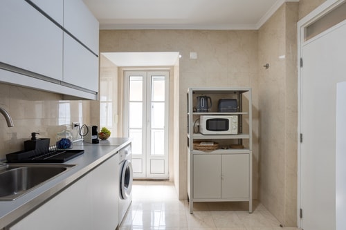 Fun Santa Justa@ Unique Duplex in the city centre 16 Hansi Home