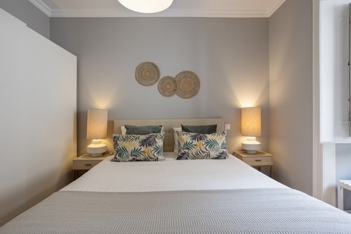 Salitre Garden@ unique duplex in the city centre 10 Hansi Home